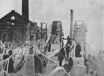 Såghuset Norrbyskär 1923